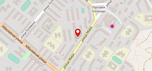 Синдбад на карте