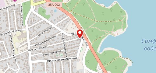 Кальян-бар "Дымим 12" на карте