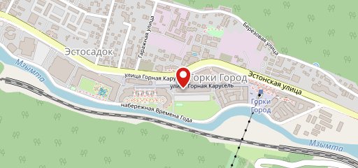 Кальян Бар на карте