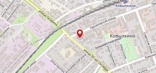 Кальян бар на карте