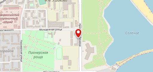 Курага Lounge на карте