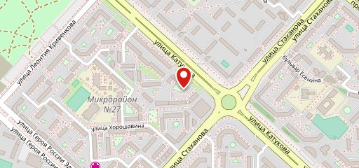 Кальян-бар на карте