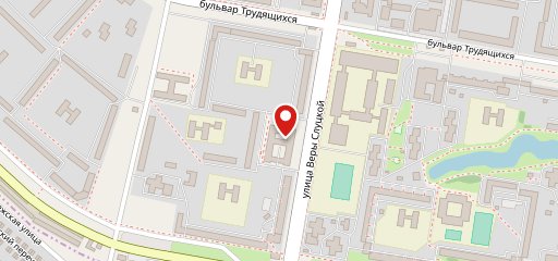 Кальян-Бар "Марокко" на карте