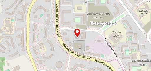 Микс на карте