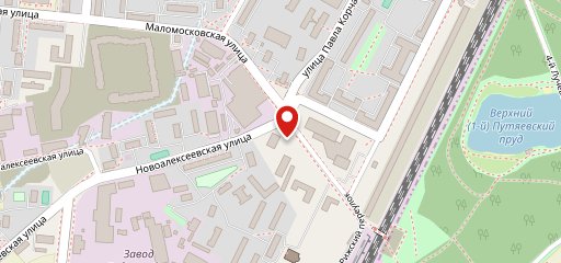 Мята Lounge на карте