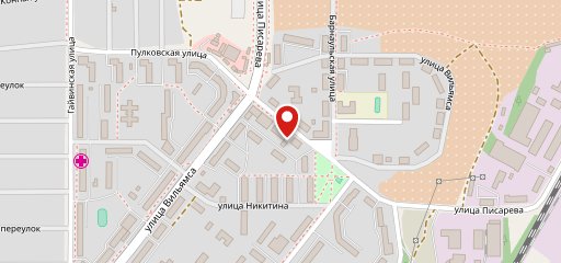 Кальян Бар на карте