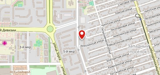 Практика Lounge на карте