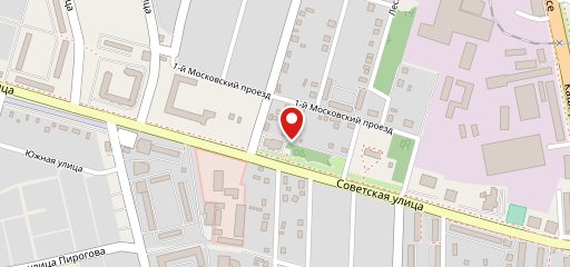 Кальян-бар Project 19/47 (by F-Lounge) на карте