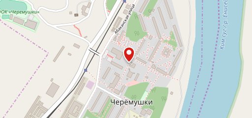 Кальян-бар Шишки на карте