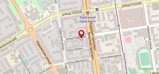 Кальян-бар Туман на карте