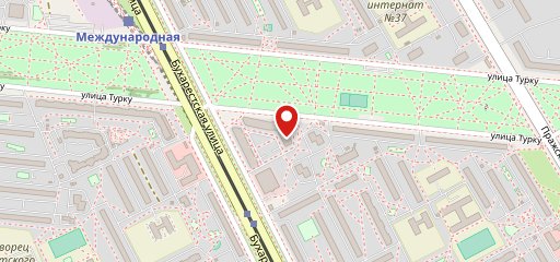 Турка лаунж на карте