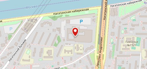 Кальян Бар "Верблюд" на карте