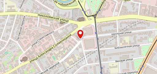 Кальян-бар на карте