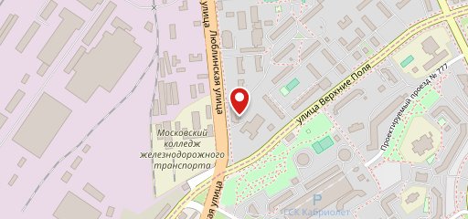 Дымок на карте