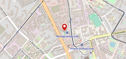 Кафе кальян на карте