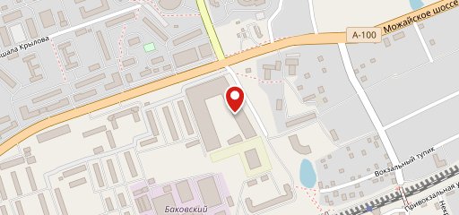 Кальян на дом в ЖК Да Винчи на карте