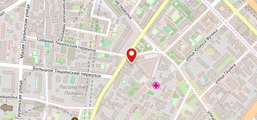 Кальян Плейс на карте