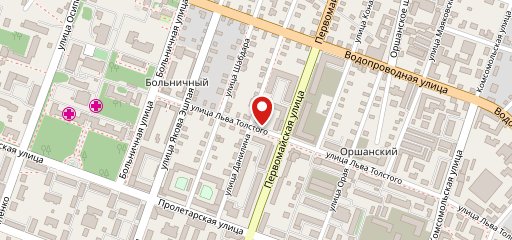 Кальяная Smokehouse на карте