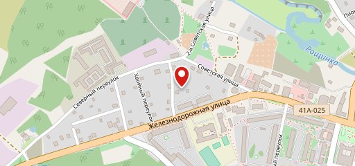 кальяная у Вована на карте