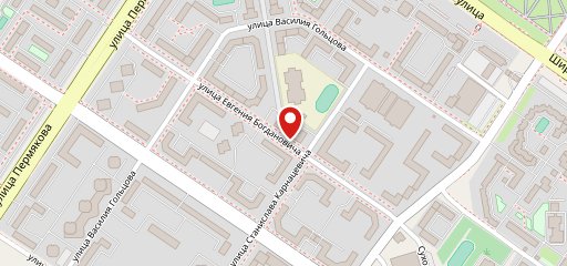 Кальянна "Аладдин" на карте