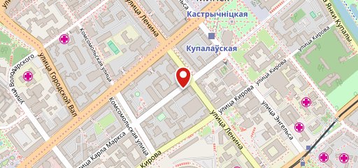 Кальянная № 1 на карте
