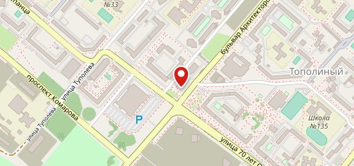 К1 на карте