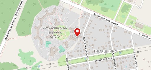 Кальянная "1208" на карте