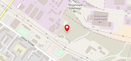 Кальянная 293 на карте