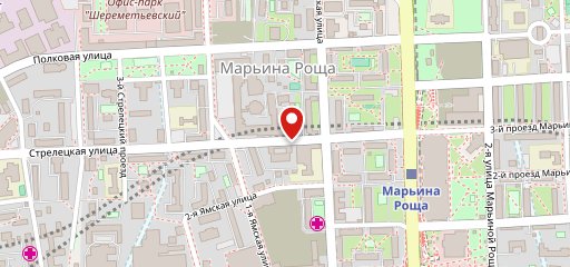Кальянная 4:20 на карте