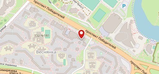 Кальян-бар «Арбуз» на карте