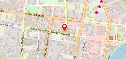 Кальянная Aroma Pnz на карте