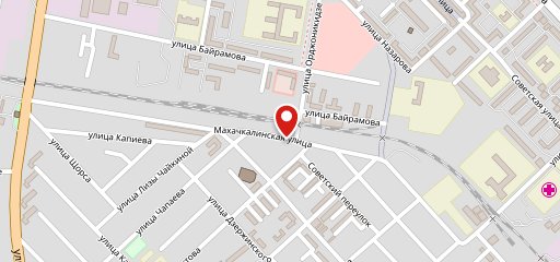 Baron на карте