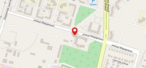 Кальянная богов на карте