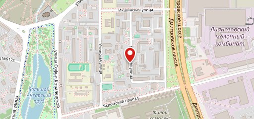 Бублик Лаунж на карте