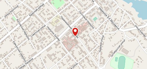 Кальянная Bosfor на карте
