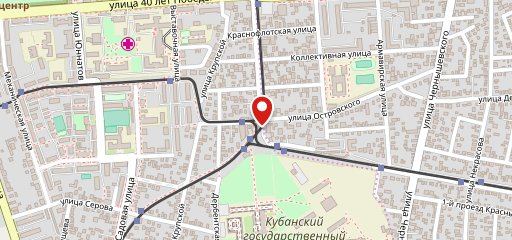 BURЖУЙ Hookan-bar на карте
