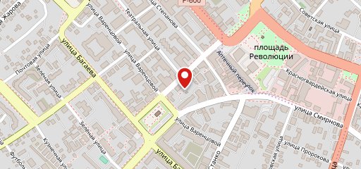 Картель на карте
