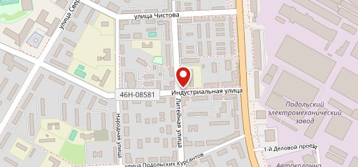 Кальянная Chilim_House на карте