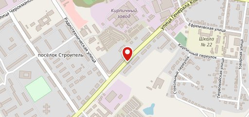Кальянная DoZari на карте
