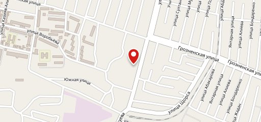 Кальянная Дубай на карте