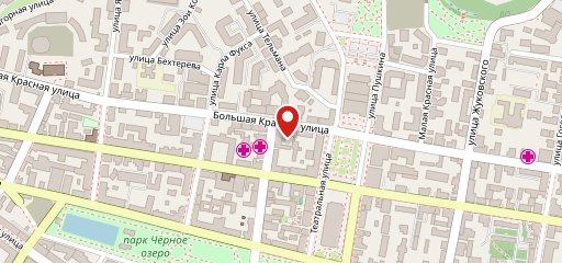 Кальянная Dyme на карте