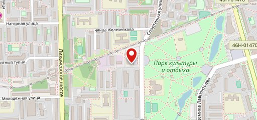 Graff Lounge на карте