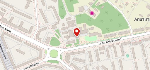 HookahPlace на карте