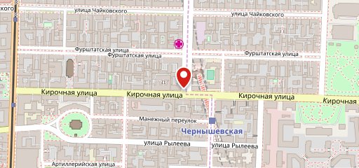 Игральня на карте