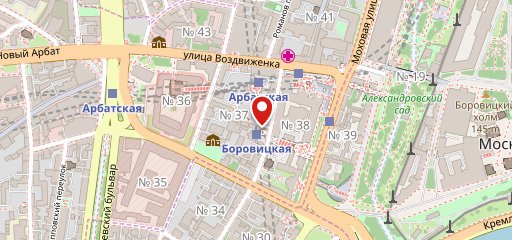 I'm Smoking на карте