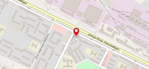 Кальянная Иркутск #zadira38 на карте