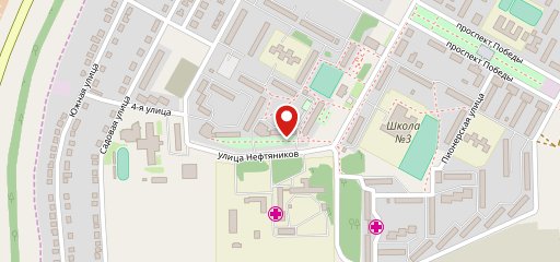 Кальянная Хайп Кальян на карте