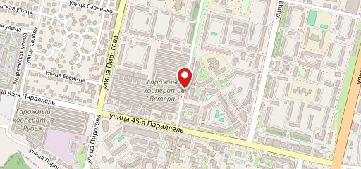 Кальянная "Колба" на карте