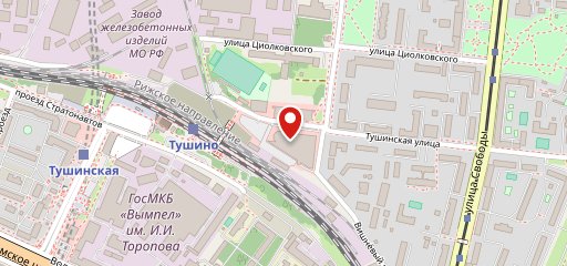 Kultura на карте