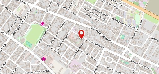 Курилы на карте